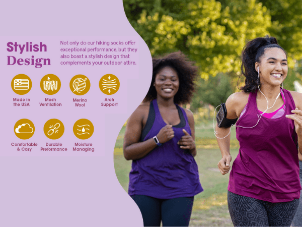 Tia Ladies All Terrain Performance No Show Tab