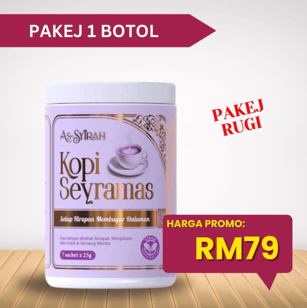 [8500] KOPI SEYRAMAS 1